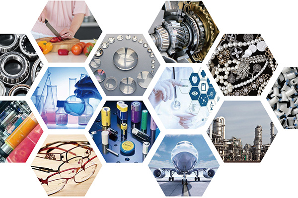 超聲波清洗機的應(yīng)用