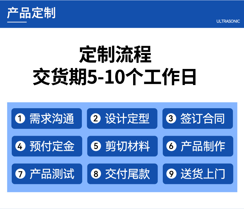 108L 1500W冠博仕GM30108SL單槽超聲波清洗機帶過濾循環(huán)升降系統(tǒng)