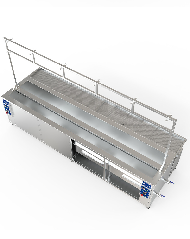 冠博仕GE3616B專業(yè)百葉窗超聲波清洗機(jī) | 160L/1800W | 支持定制
