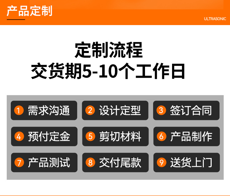 冠博仕GE3616B專業(yè)百葉窗超聲波清洗機(jī) | 160L/1800W | 支持定制
