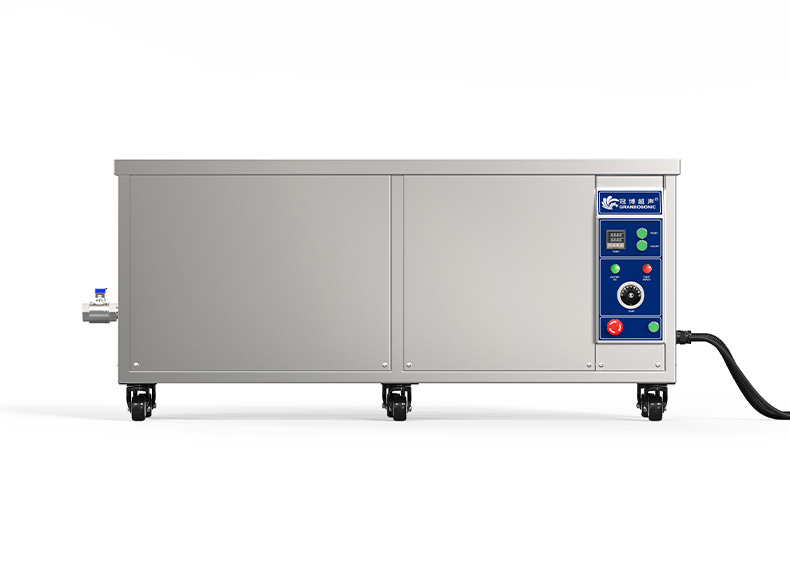 冠博仕GM50204長條型單槽超聲波清洗機｜204L/2500W｜ 一種用于長管道的超聲波清洗裝置