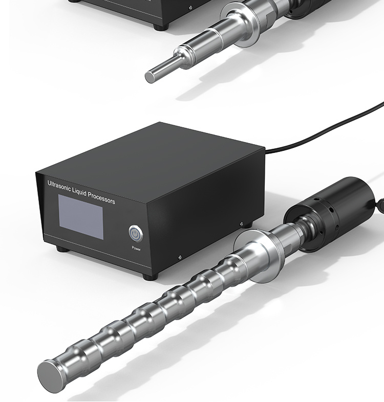 冠博仕GR-2200超聲波均質(zhì)棒 | 2000W 20kHz 鈦合金探頭 可持續(xù)長時間工作