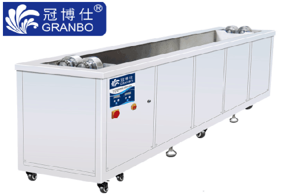 工業(yè)精密五金件如何選擇超聲波清洗劑效果更好？