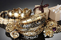 超聲波清洗機(jī)怎樣清洗鉆石和金銀首飾？