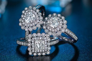 超聲波清洗機(jī)都可以洗哪些類(lèi)型的珠寶首飾？