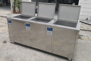 什么是多槽超聲波清洗機？多個清洗槽有什么作用？