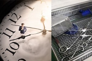 超聲波清洗機清洗的時間越久越好？