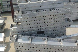 建筑鋁模板怎么清洗？鋁模表面混凝土清理辦法分享