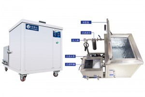 超聲波清洗機(jī)為什么要換水?如何才能減少超聲波清洗機(jī)的換水次數(shù)？