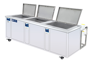 工業(yè)用超聲波清洗器怎么用的，操作步驟如下