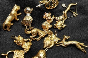 黃金首飾用超聲波清洗會(huì)掉克嗎