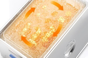 Efferdent能放進(jìn)超聲波清洗器一起用嗎？