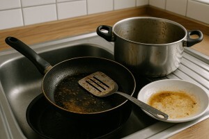 清洗碳水殘留，超聲波清洗器該配什么清洗劑才高效？