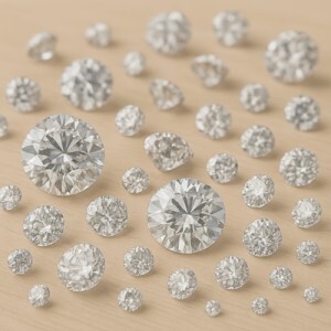 鉆石能用超聲波清洗機(jī)清潔嗎？