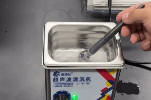 化妝刷超聲波清洗可行嗎？注意這幾點(diǎn)更穩(wěn)妥